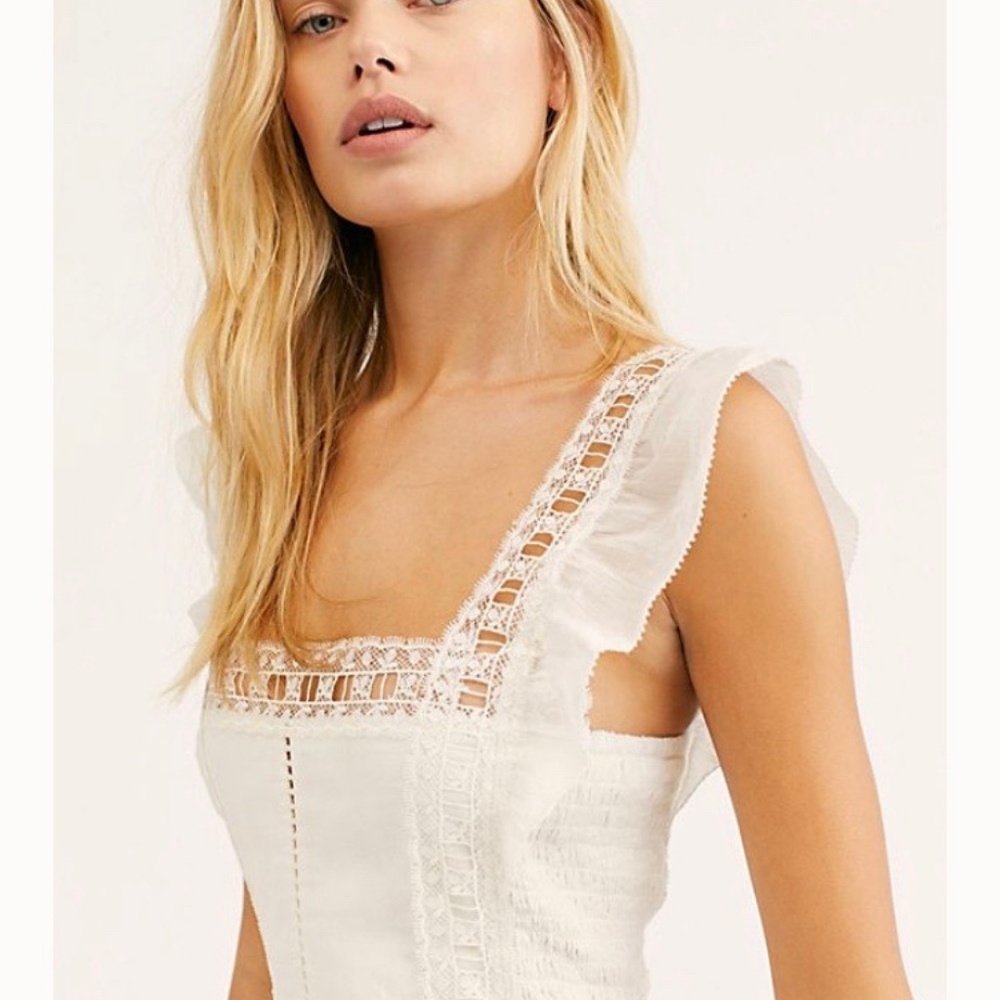 Free People One Verona Dress - NWT